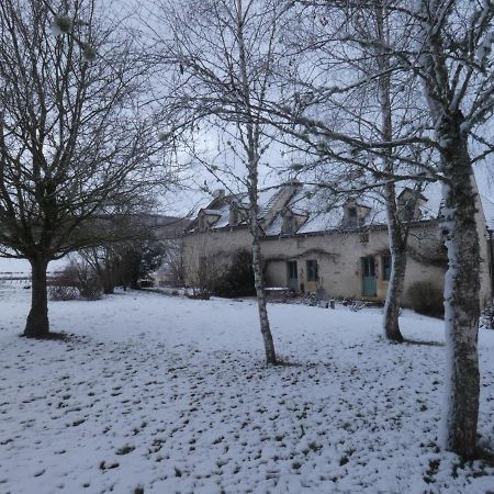 Le Pre Vert Crugey Bagian luar foto