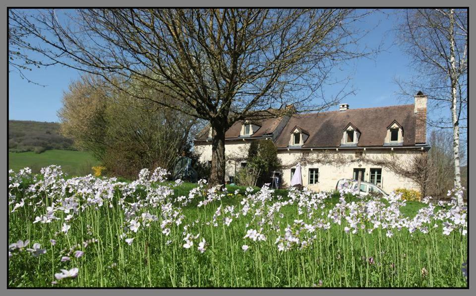 Le Pre Vert Crugey Bagian luar foto