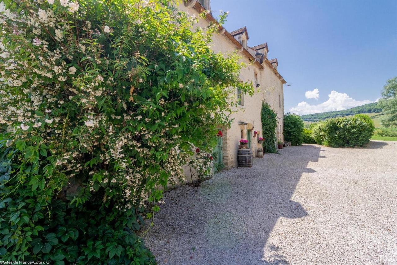 Le Pre Vert Crugey Bagian luar foto